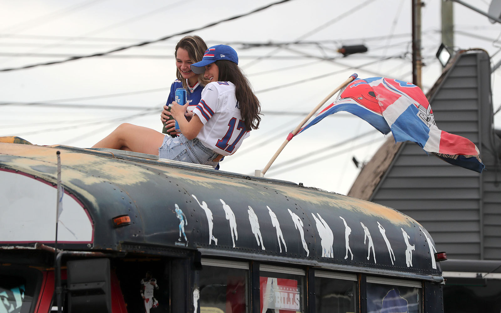 Bills buss